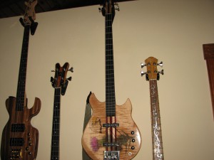 Thistle Bass